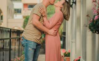 Почему девушка не хочет целоваться с парнем? Узнайте причины и советы