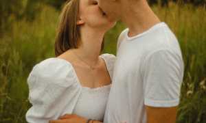 Почему парень не любит целоваться? Узнайте причины и советы