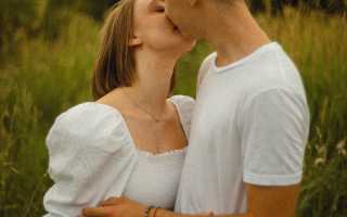 Почему парень не любит целоваться? Узнайте причины и советы