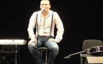 Певец Михаил Бублик: биография, творчество, фото