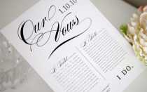 Клятва молодоженов в ЗАГСе, на выездной регистрации, в церкви. Клятва молодоженов шуточная. Образец клятвы молодоженов