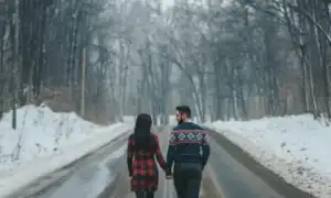 Почему мужчина общается с бывшей женщиной и врёт? Психология отношений