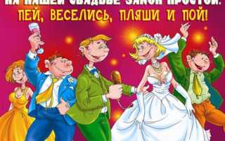 Частушки на свадьбу под гармонь — смешные, прикольные, короткие: лучшая подборка