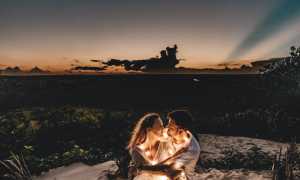 Праздник для двоих: как провести свадьбу без шумного банкета и стресса