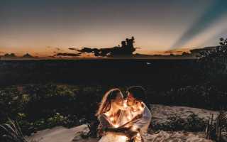 Праздник для двоих: как провести свадьбу без шумного банкета и стресса