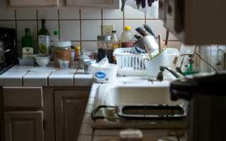 Мужчина-неряха: как приучить его к порядку и чистоте?