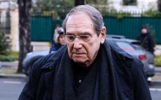 Почему расстались Робер Оссейн и Марина Влади, две звезды французского кино