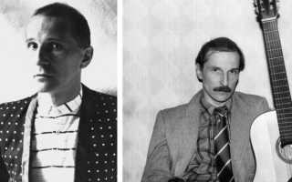 Биография Петра Мамонова: полная история необыкновенного артиста…