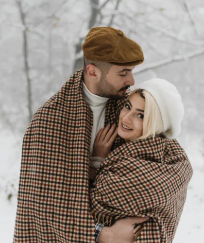 красивая пара