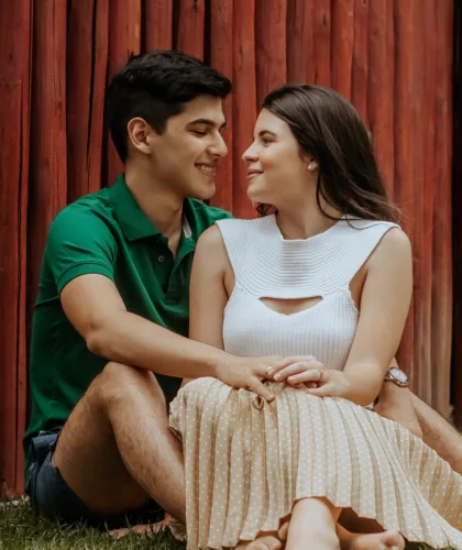 нежная пара