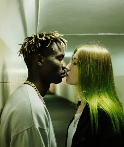 красивая пара