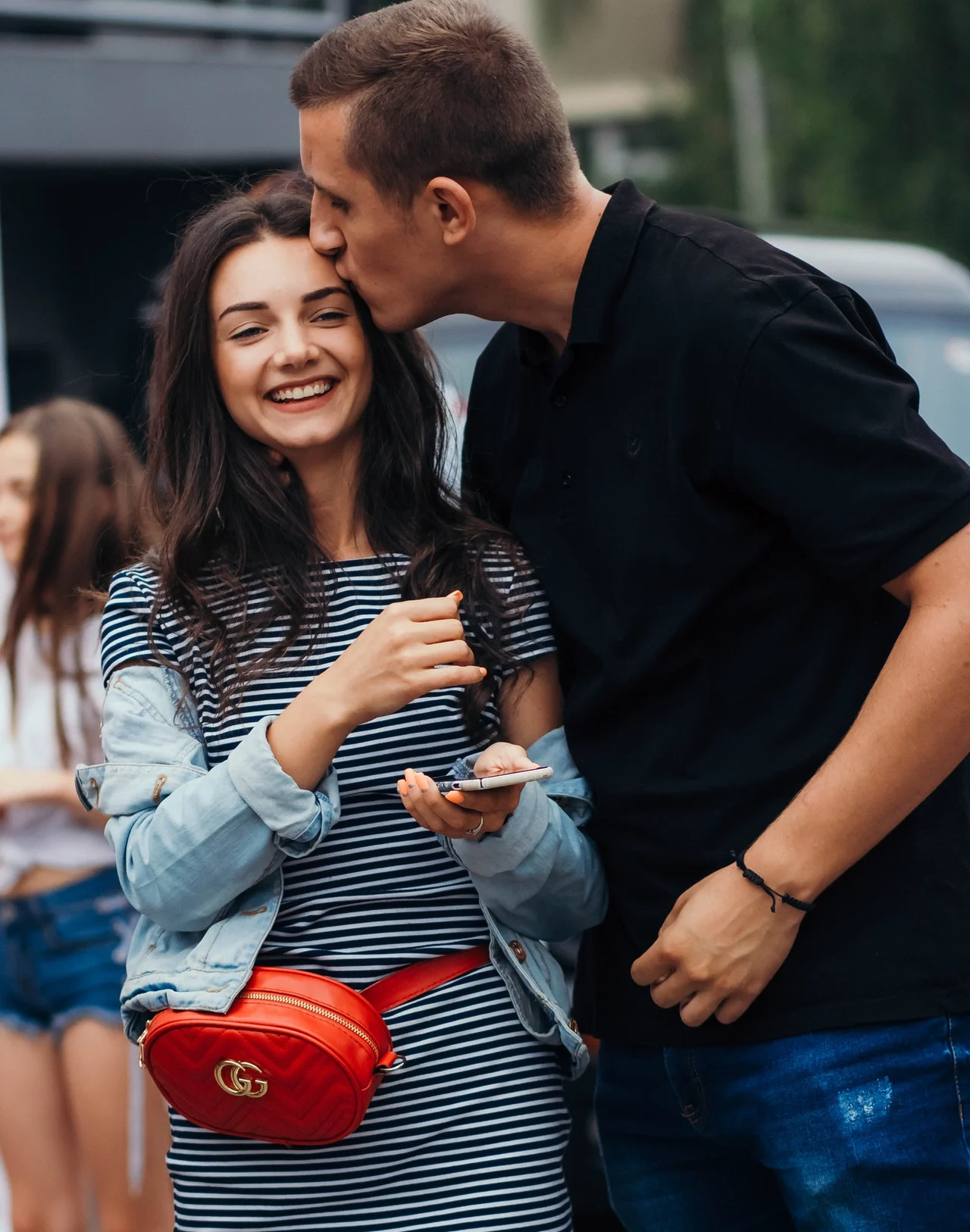 красивая пара