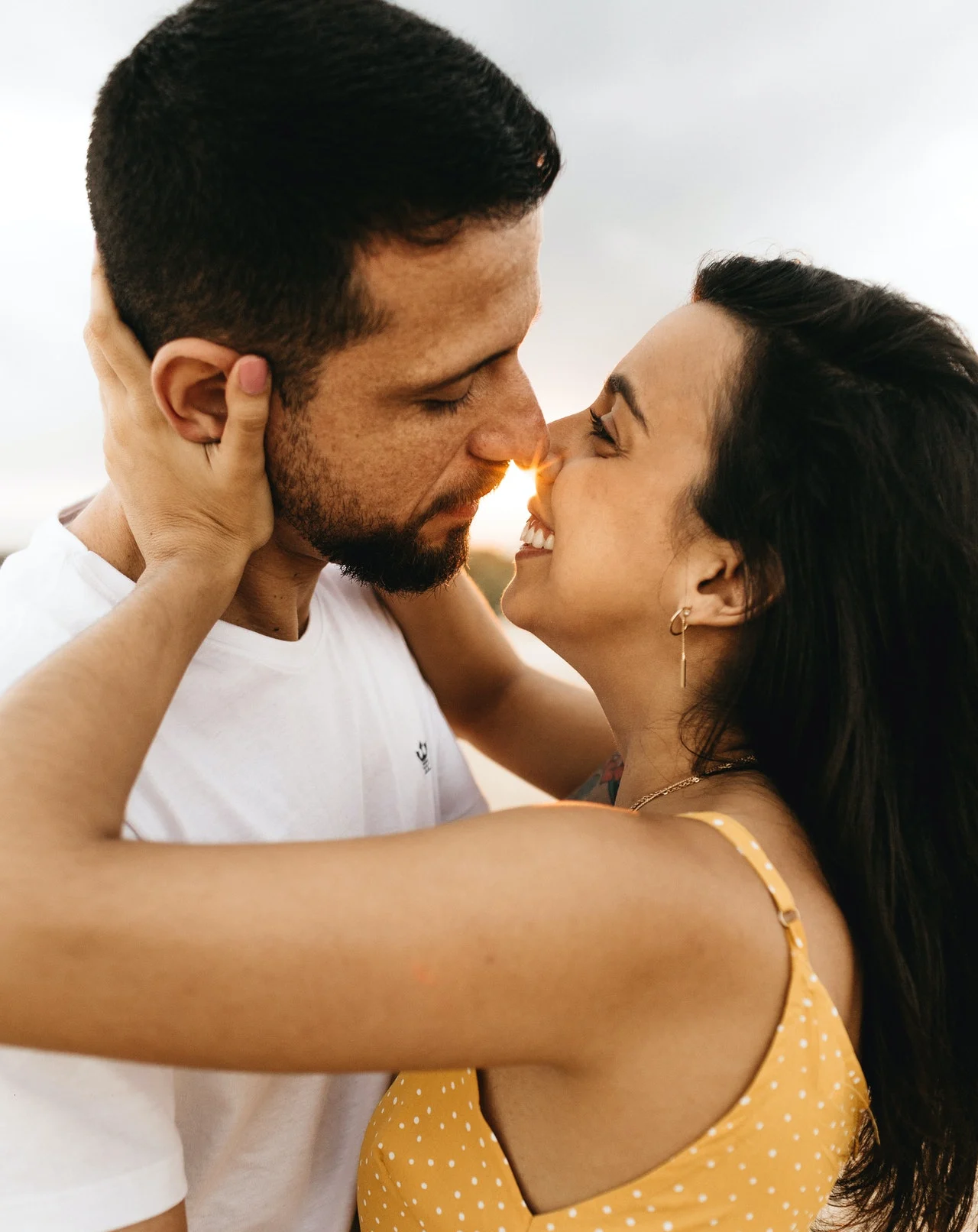 красивая пара