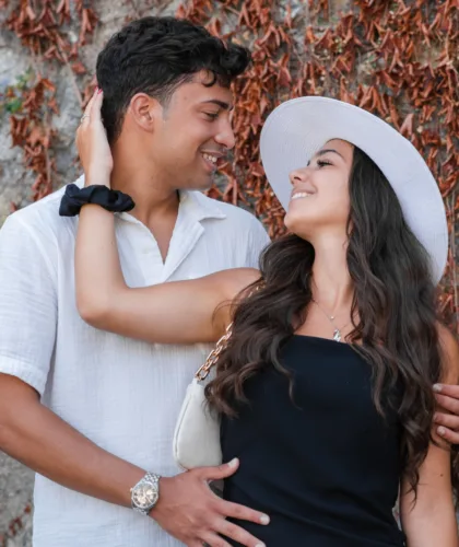 нежная пара