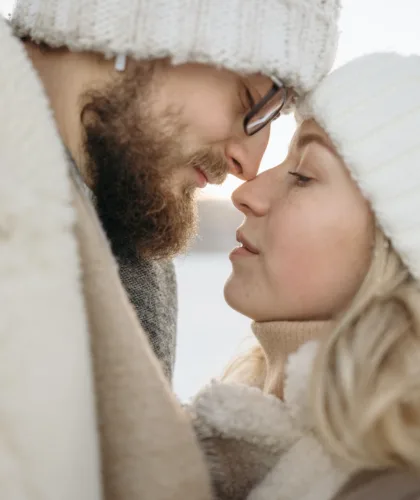 парень и девушка