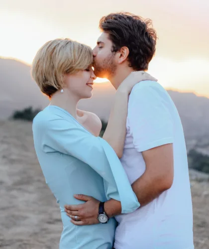 красивая пара