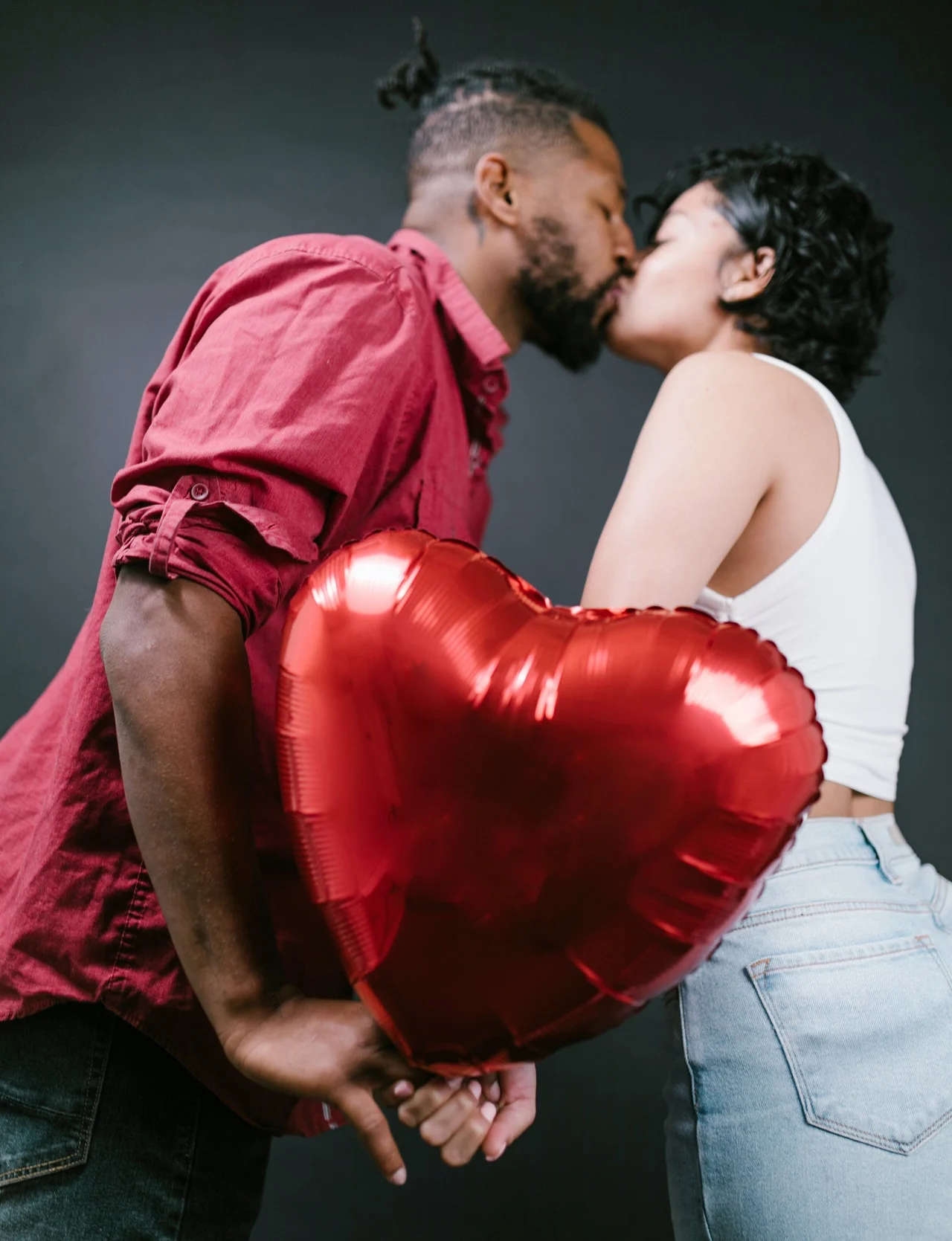 пара на свидании