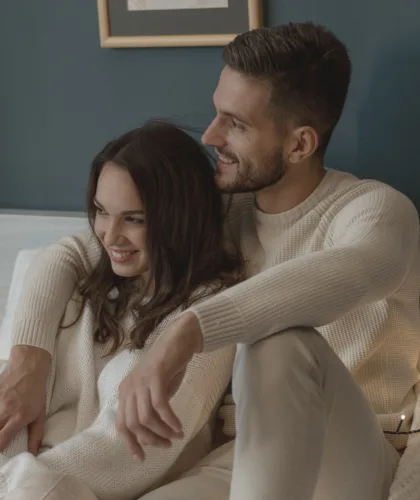 счастливая пара