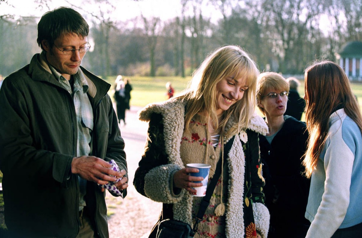 «Открытые сердца» (Elsker dig for evigt), 2002.